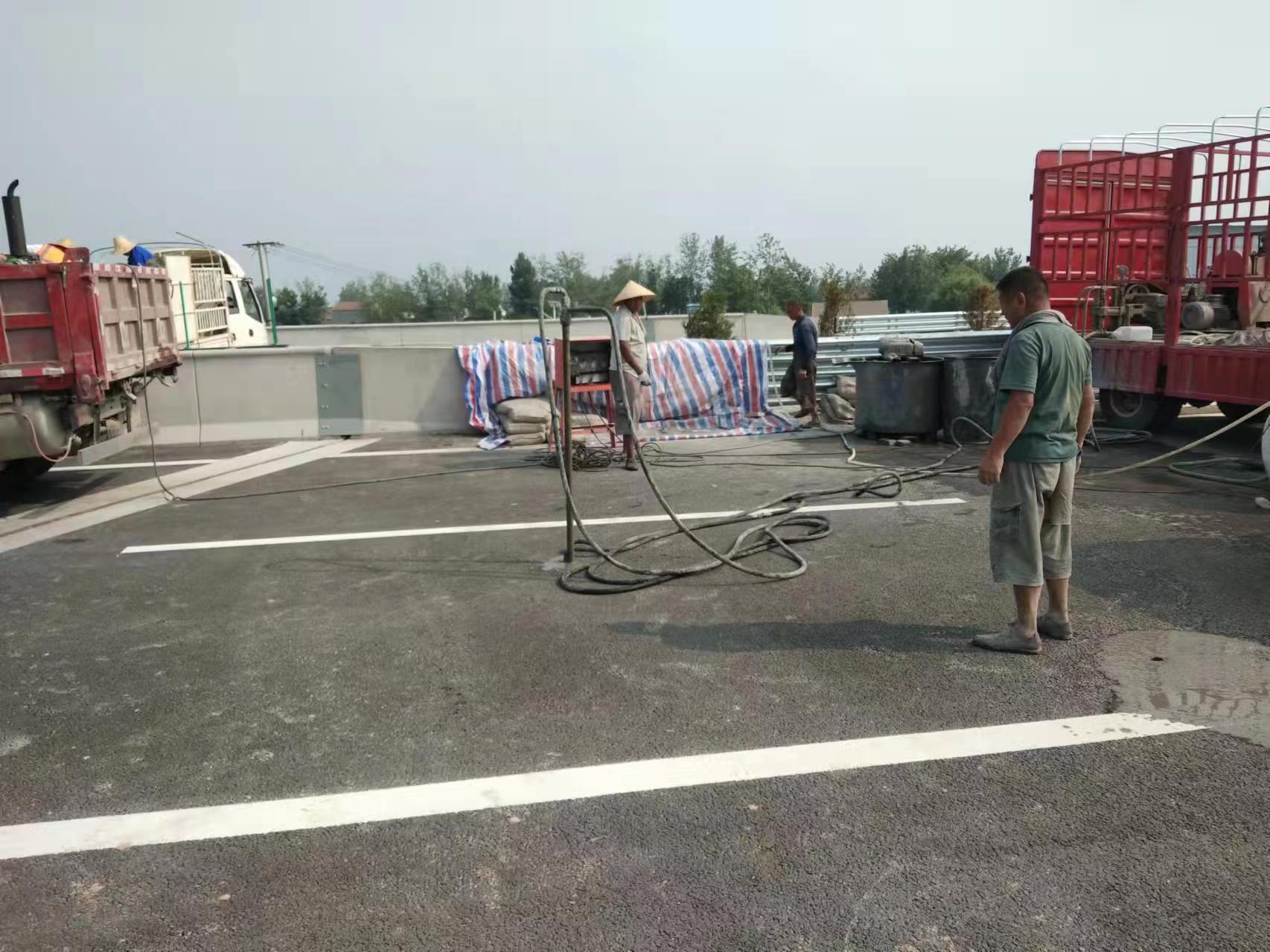 河间路基注浆