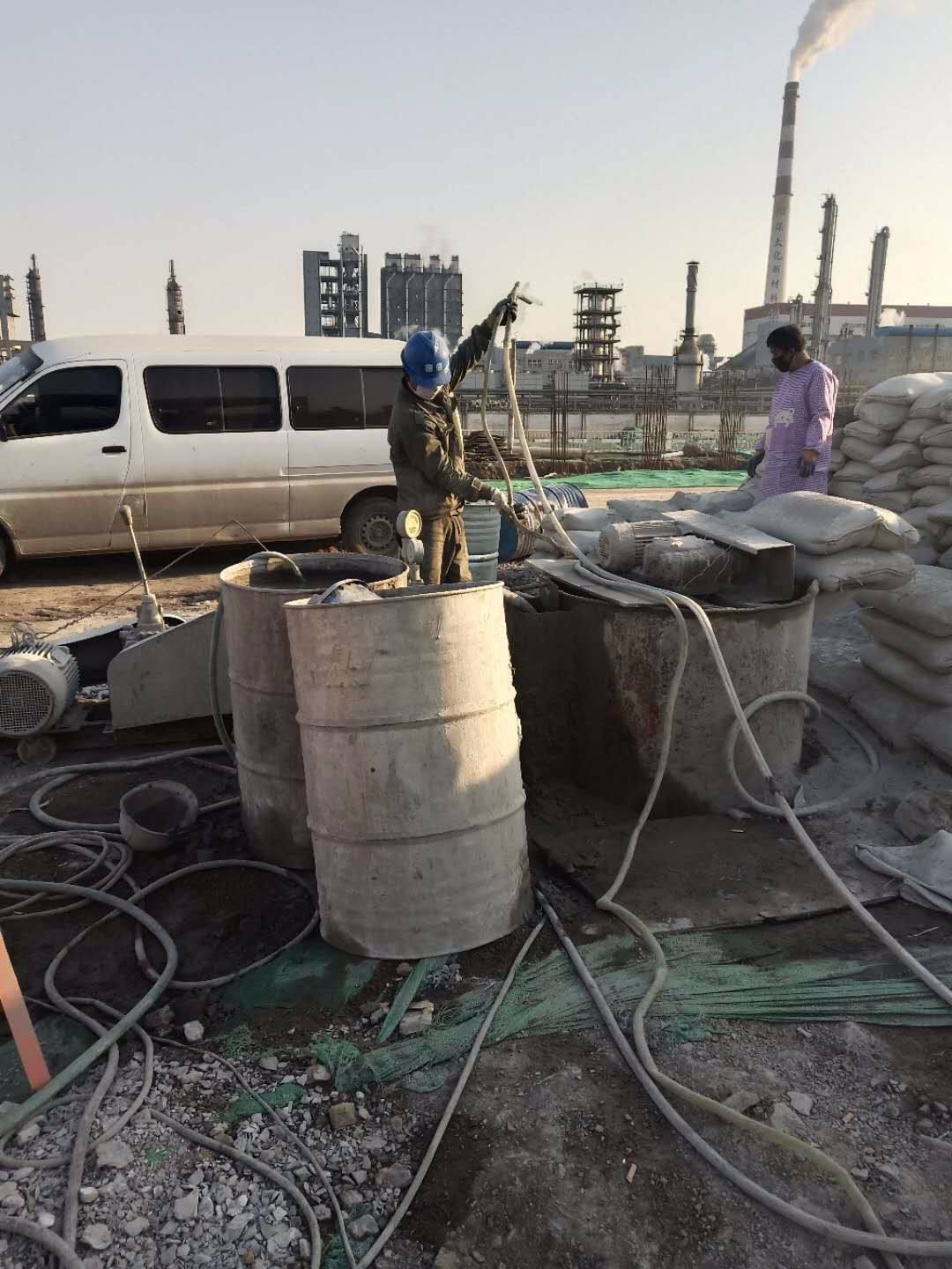 河间地基沉降病害处理方法