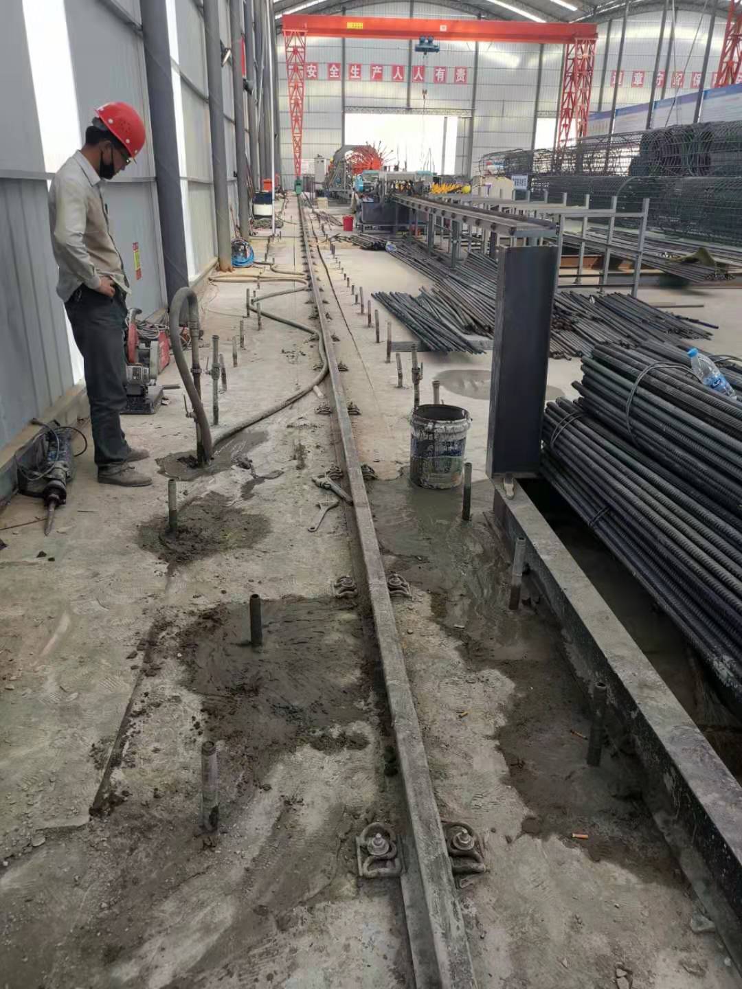 河间顶管塌陷注浆加固施工